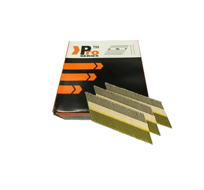 Framing Nails 34° D-Head Mixed Size pack 2080 Nails