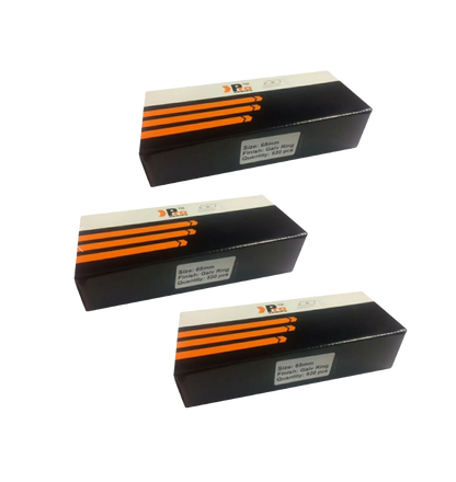 Framing Nails 34° D-Head 1560 Nail Packs (Select Size)
