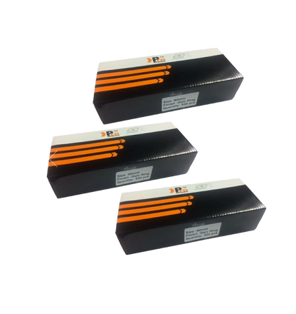 Framing Nails 34° D-Head 1560 Nail Packs (Select Size)