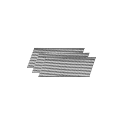 Brad Nails 16g Angled 20° x 2500 Pack With Fuel Cell (Select Size)