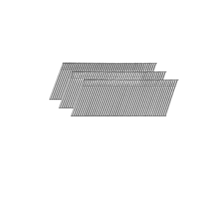 Brad Nails 16g Angled 20° x 2500 Mixed Sizes Pack