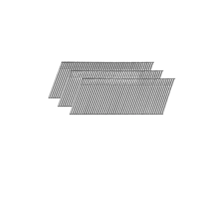 Brad Nails 16g Angled 20° x 1000 Pack & Fuel Cell