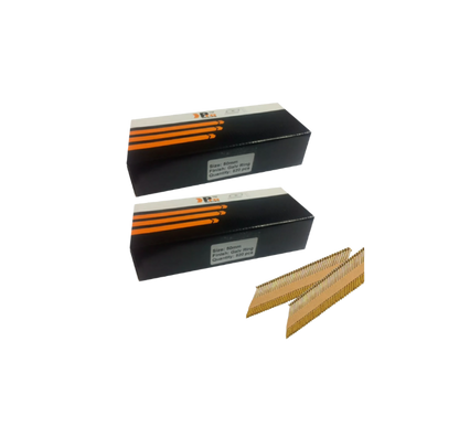 Framing Nails 34° D-Head Nails 1040 Nail Pack (Select Size)