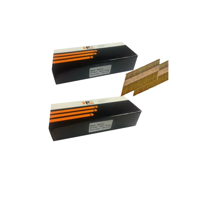 Framing Nails 34° D-Head Nails 1040 Mixed Nail Pack (Select Size)