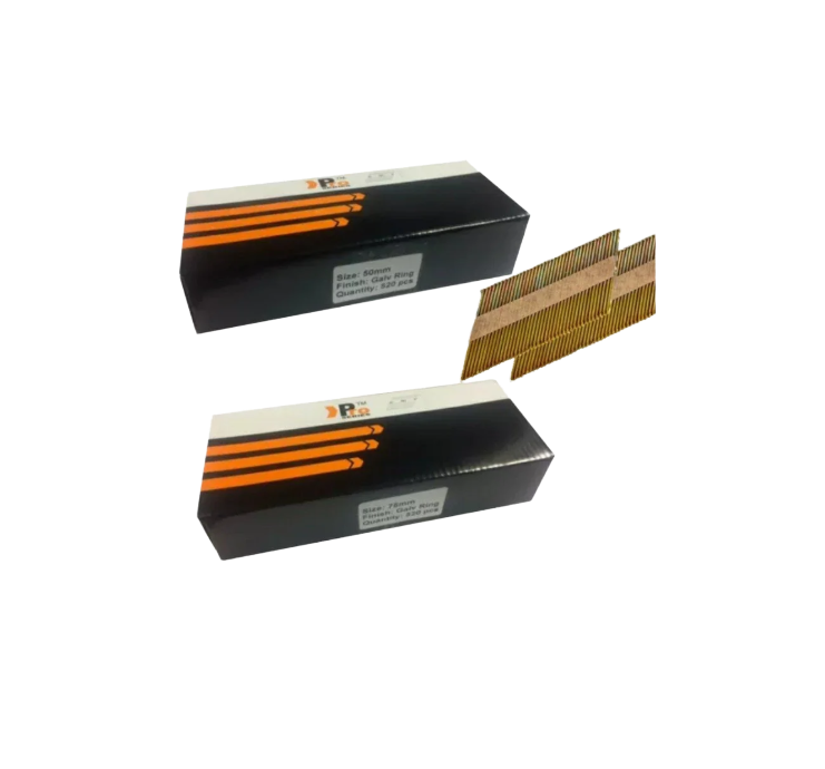 Framing Nails 34° D-Head Nails 1040 Mixed Nail Pack (Select Size)