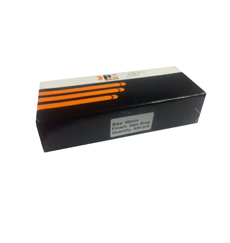 Framing Nails 34° D-Head 520 Nail Pack (Select Size)