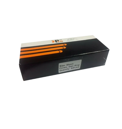 Framing Nails 34° D-Head 520 Nail Pack (Select Size)