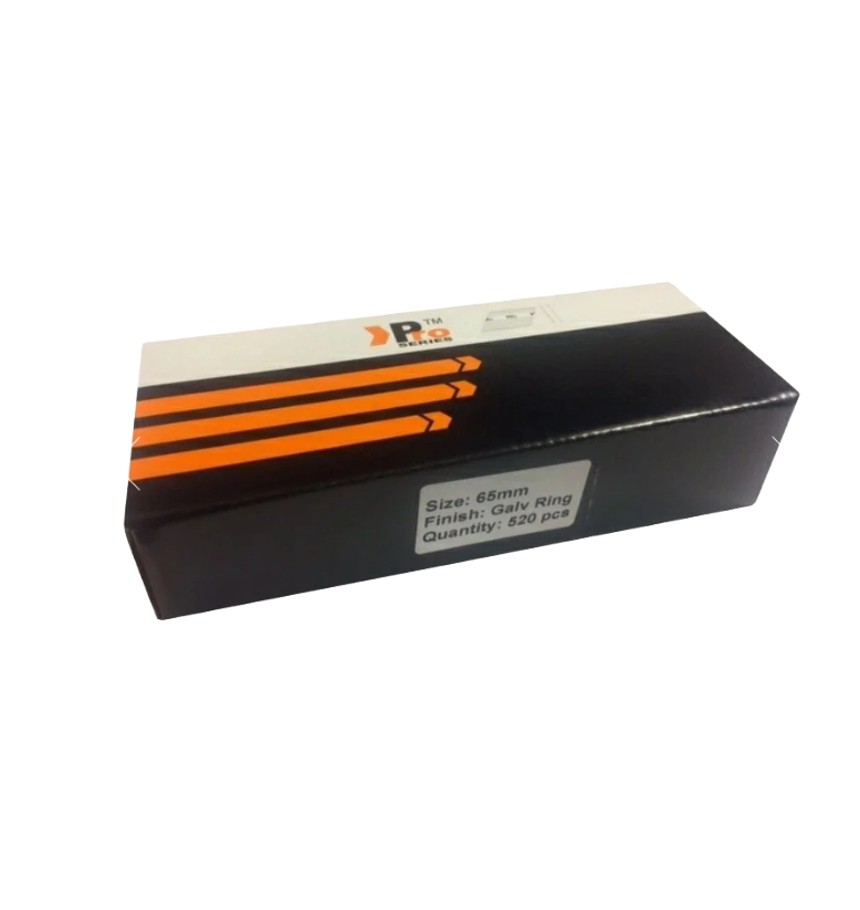 Framing Nails 34° D-Head 520 Nail Pack (Select Size)