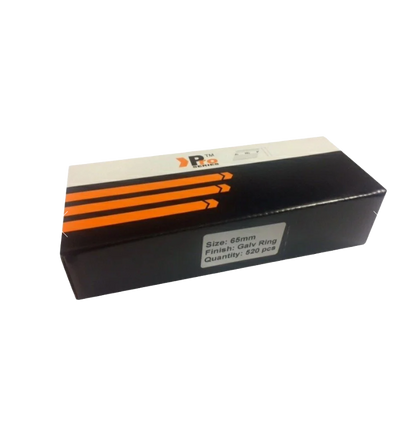 Framing Nails 34° D-Head 520 Nail Pack (Select Size)