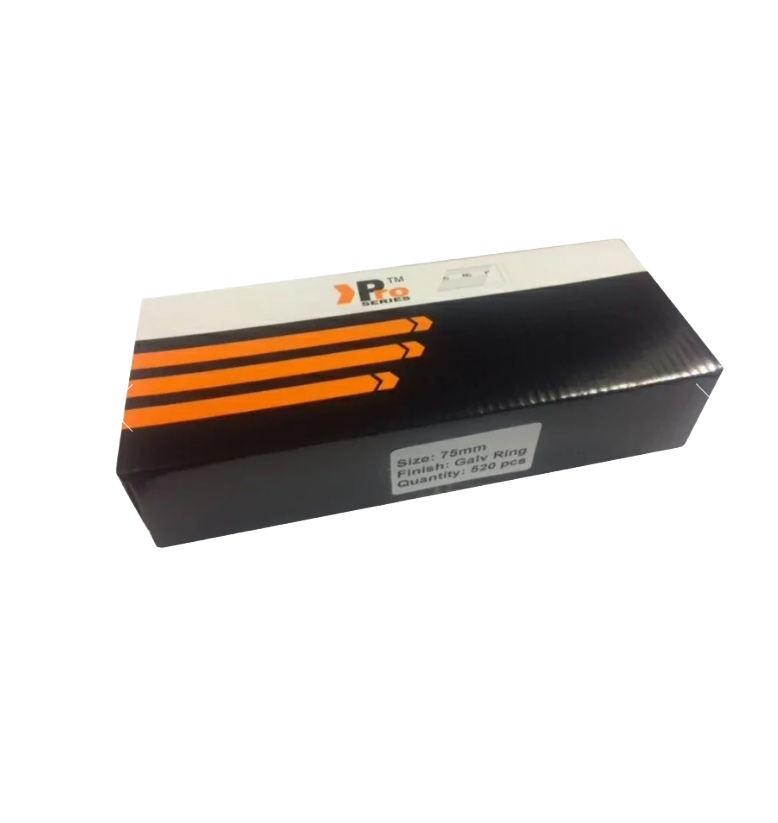 Framing Nails 34° D-Head 520 Nail Pack (Select Size)