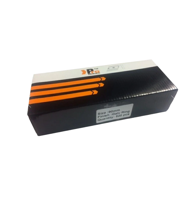 Framing Nails 34° D-Head 520 Nail Pack (Select Size)