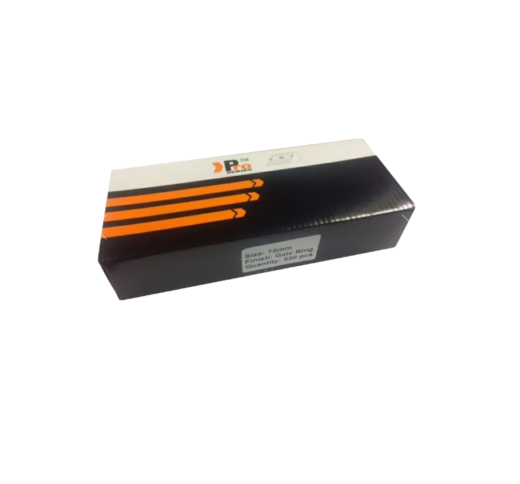 Framing Nails 34° D-Head Mixed Size pack 2080 Nails