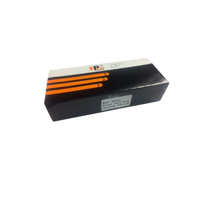 Framing Nails 34° D-Head Mixed Size pack 2080 Nails