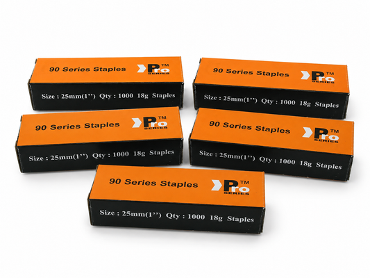 Staples 90 Type 5000 Pack (Select Size)