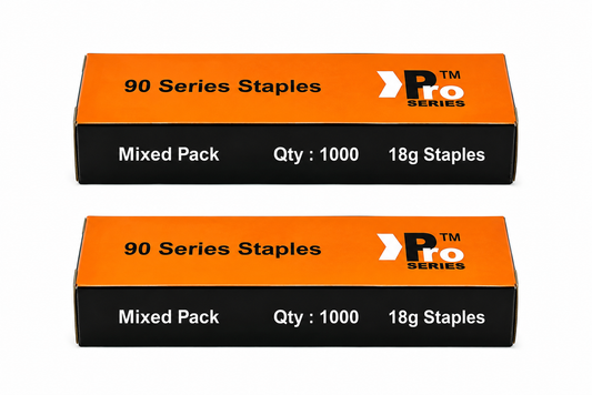90 Type Staples 2000 Mixed Pack (Select Sizes)