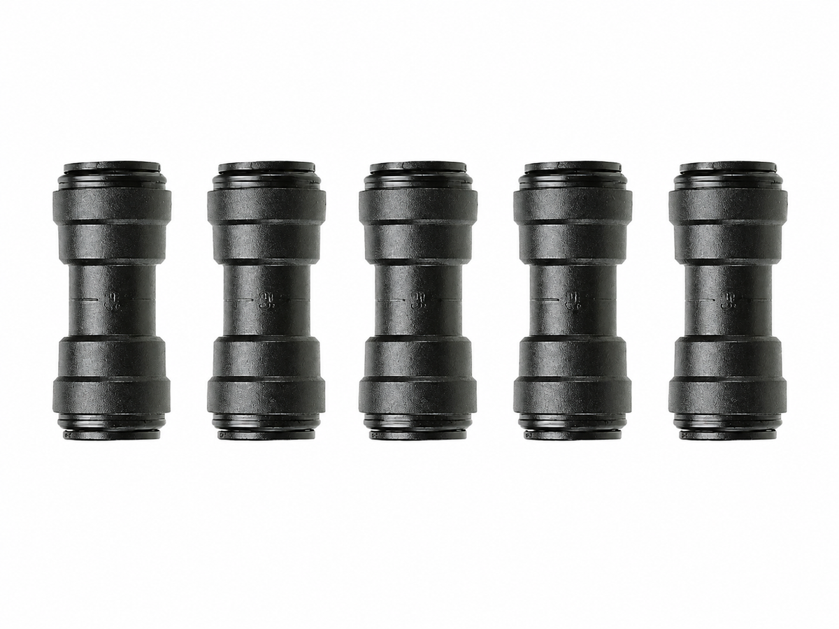 John Guest Speedfit Equal Straight (5 Pack)