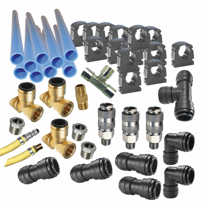 John Guest Workshop 15mm - 9m Kit High-Flow or PCL