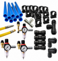 John Guest Workshop 15mm - 9m Regulator Kit High-Flow or PCL