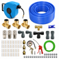 John Guest Workshop Garage 15mm Professional Hi-Flow 30m Air Kit Set