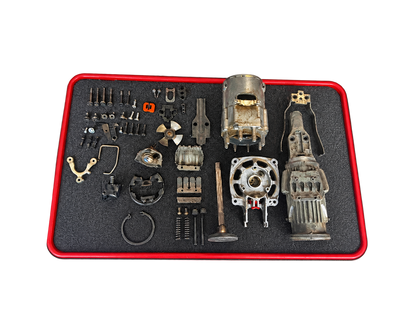 Paslode Service / Repair 1st & 2nd Fix
