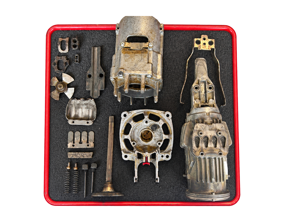 Paslode Service / Repair 1st & 2nd Fix
