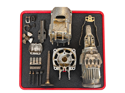Paslode Service / Repair 1st & 2nd Fix