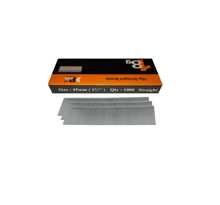 18g Brad Nails 1000 Pack (Select Sizes)