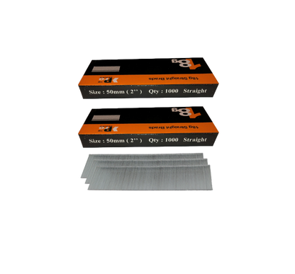 18g Brad Nails 2000 Pack (Select Sizes)