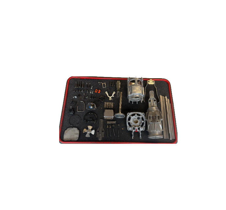 Paslode Service / Repair 1st & 2nd Fix