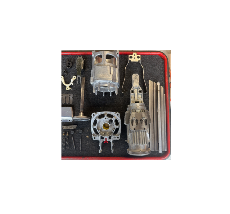 Paslode Service / Repair 1st & 2nd Fix