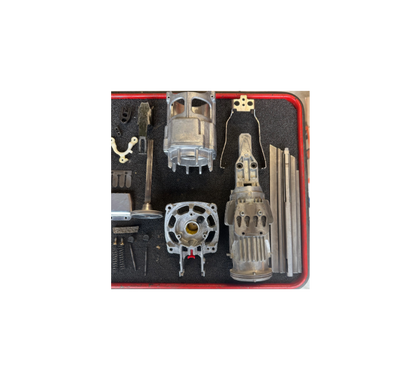 Paslode Service / Repair 1st & 2nd Fix
