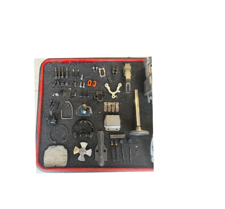 Paslode Service / Repair 1st & 2nd Fix