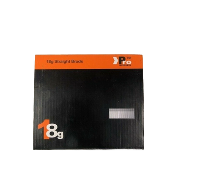 18g Brad Nails 7000 Mixed Pack Sizes 15mm - 50mm