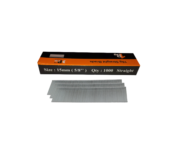 18g Brad Nails 1000 Pack (Select Sizes)
