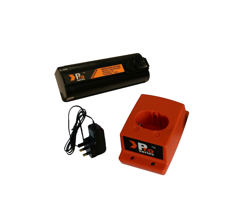 Pro Series Battery & Charger Set for IM350 IM65 IM250
