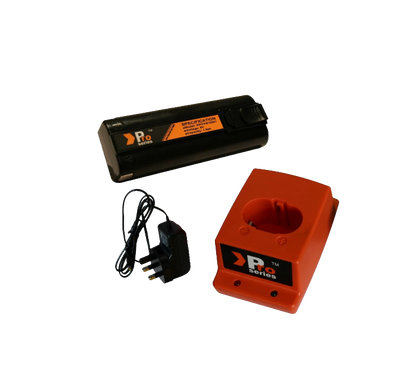 Pro Series Battery & Charger Set for IM350 IM65 IM250