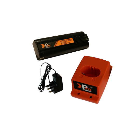 Pro Series Battery & Charger Set for IM350 IM65 IM250