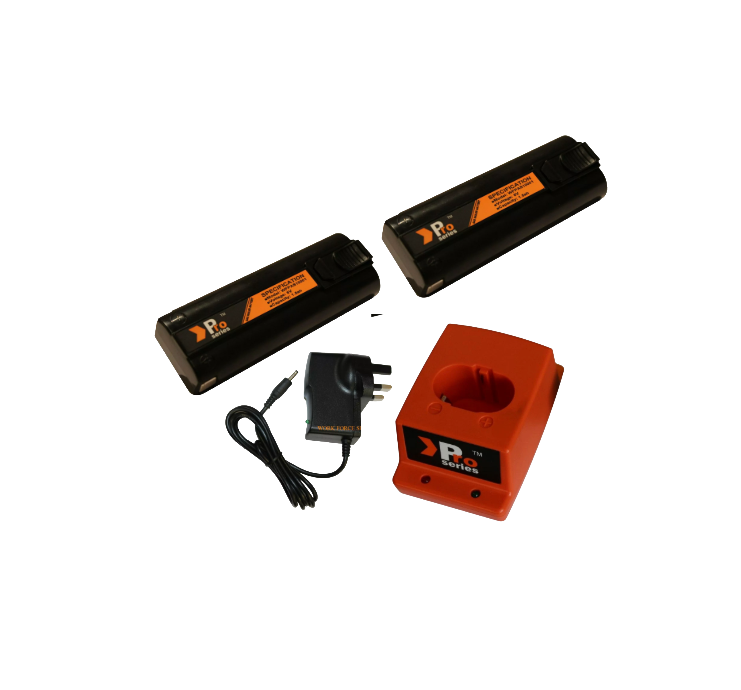 Pro Series Battery & Charger Set for IM350 IM65 IM250