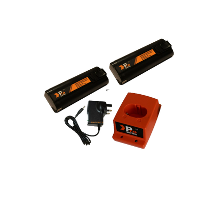 Pro Series Battery & Charger Set for IM350 IM65 IM250