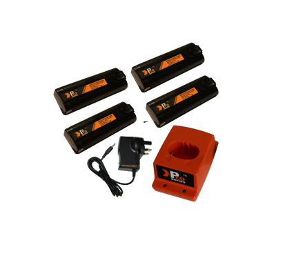 Pro Series Battery & Charger Set for IM350 IM65 IM250