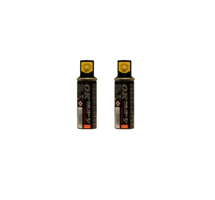 Brad Nails 16g Angled 20° x 2500 Pack With Fuel Cell (Select Size)