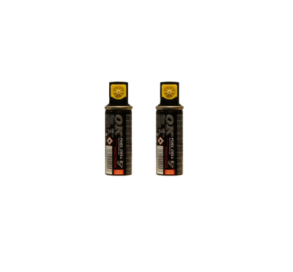 Brad Nails 16g Angled 20° x 2500 Pack With Fuel Cell (Select Size)