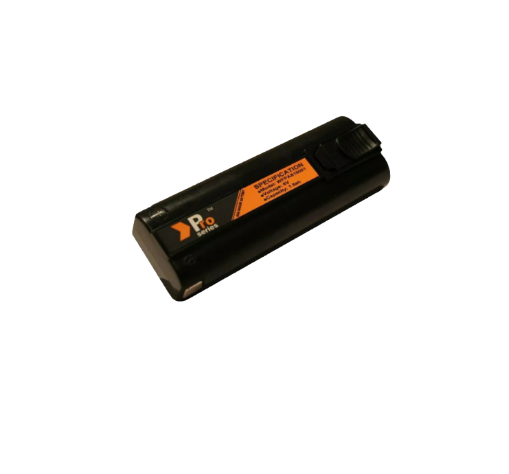 Paslode Replacement Battery (Pro Series) 1.5ah 6V