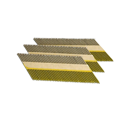 Framing Nails 34° D-Head 520 Nail Pack (Select Size)
