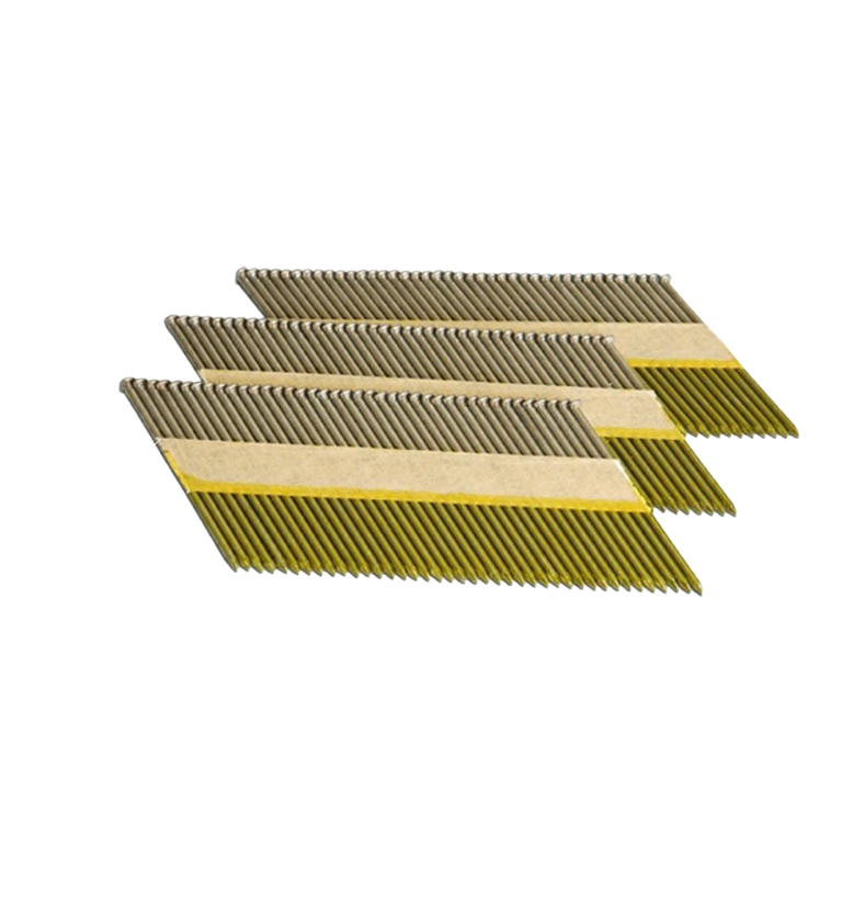 Framing Nails 34° D-Head Nails 1040 Nail Pack (Select Size)