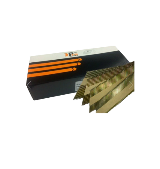 Framing Nails 34° D-Head 520 Nail Pack (Select Size)