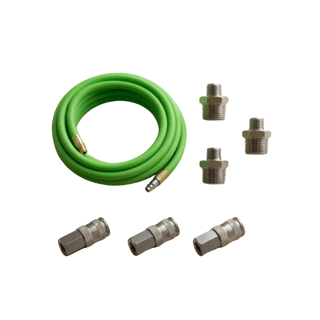 John Guest Workshop Garage 15mm Professional Hi-Flow 30m Air Kit Set