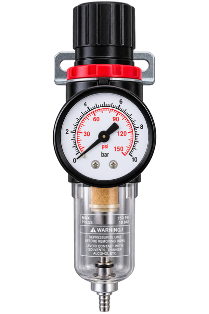 John Guest Workshop 15mm - 9m Regulator Kit High-Flow or PCL